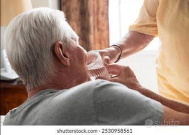 Assistenza Anziani Badante Diurno Notturno