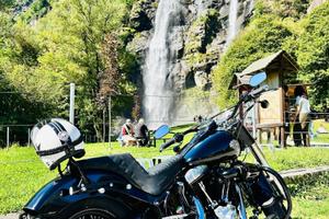 Harley Davidson Softail Slim