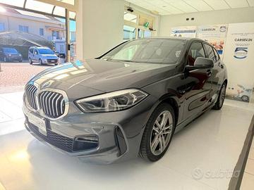 BMW Serie 1 116d Msport auto
