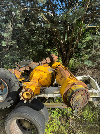 Pezzi di ricambio usati per terna jcb 3cx