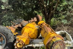 Pezzi di ricambio usati per terna jcb 3cx