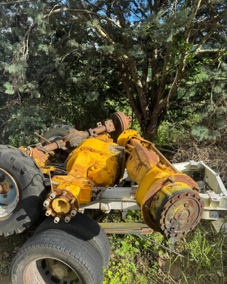 Pezzi di ricambio usati per terna jcb 3cx