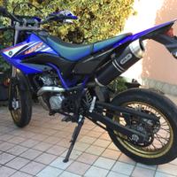 Yamaha WR 125