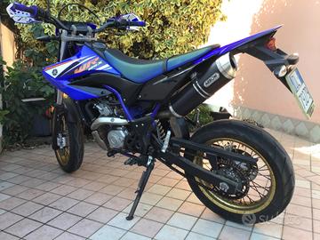 Yamaha WR 125