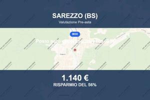 Immobile in asta di 15 m² a Sarezzo