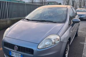 fiat grande punto