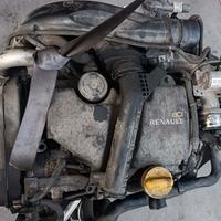 Motore Renault Clio K9K6770