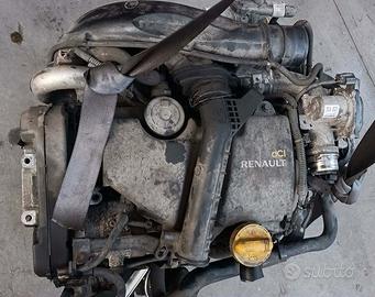 Motore Renault Clio K9K6770