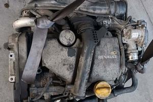 Motore Renault Clio K9K6770