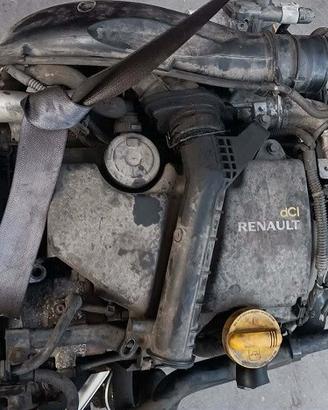 Motore Renault Clio K9K6770