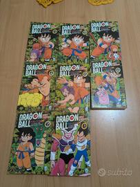 7 manga dragon ball 