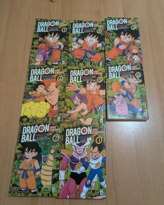 7 manga dragon ball 