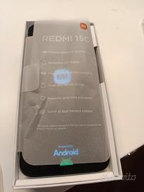 telefono redmi C15..