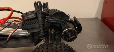 traxxas brushless 