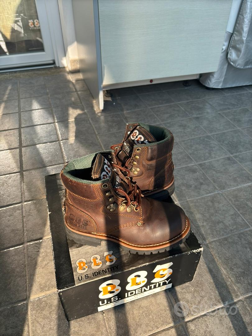 Anfibi 883 police Abbigliamento e Accessori In vendita a Torino