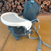 Rialzo sedia con vassoio CAM