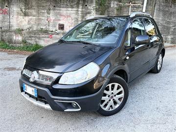 Fiat Sedici 2.0 MJT 16V DPF 4x4 Emotion