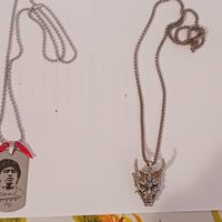 2pcs di collane
