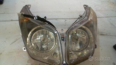 FARO ANTERIORE SYM CITYCOM 300 USATO