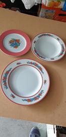 Servizio di piatti 41 pz della Michielotto