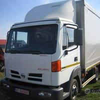 Parabrezza Nissan Atleon TK110 - TK140 da 2000