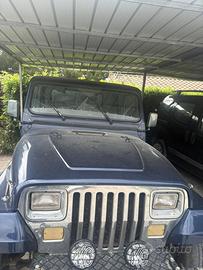 Jeep wrangler Jj