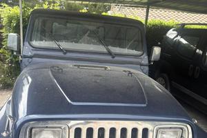 Jeep wrangler Jj