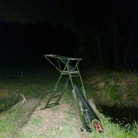 Altana da osservazione/caccia