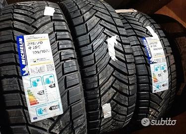 215 70 15c Michelin