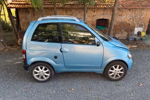 MINI CAR LIGIER JS28FD A