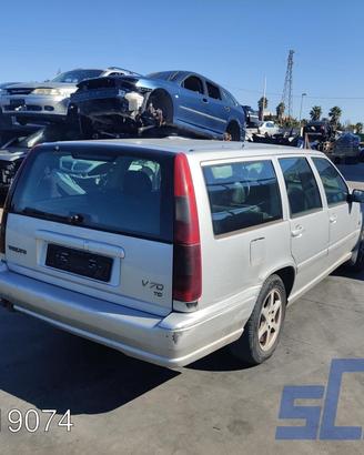 VOLVO V70 1 875, 876 2.5 TDI 140CV 95-00 Ricambi