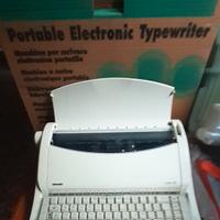 macchina da scrivere