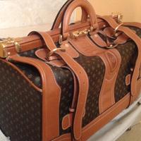 Grande borsone Pollini originale