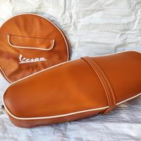 Sella Caramello Vespa 50 Special 125 Primavera ET3