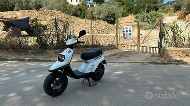 Booster spirit 50 bw's