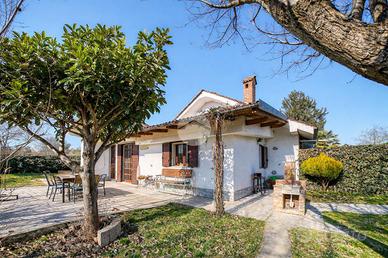 VILLA SINGOLA A RIVOLI