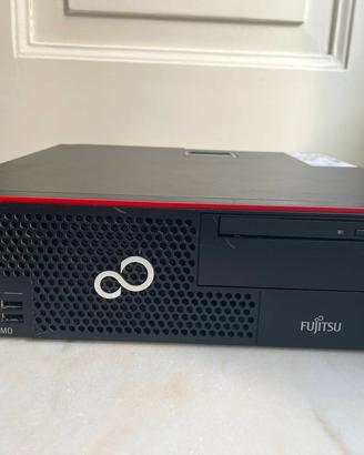 pc FUJITSU ESPRIMO Ram4GB InteI3