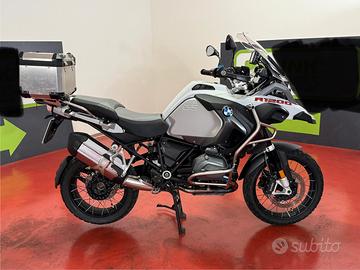 BMW R1200GS ADVENTURE MY 17