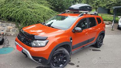 Dacia duster 1.5dci 4x4 extreme 
