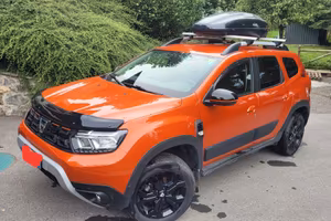Dacia duster 1.5dci 4x4 extreme 