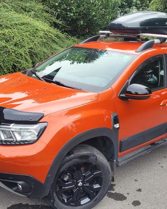 Dacia duster 1.5dci 4x4 extreme 