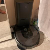 Irobot roomba i7+ e braava jet m6