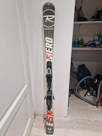 sci Rossignol hero donna 