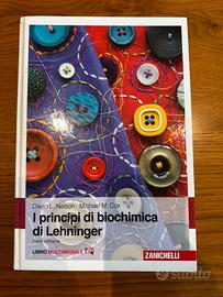 Principi di Biochimica Lehninger