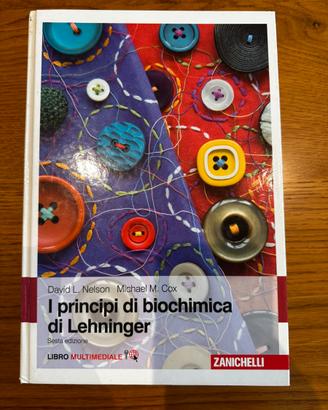 Principi di Biochimica Lehninger