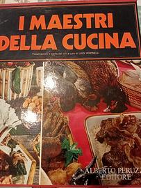 Libri di cucina
