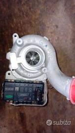 Turbina audi a4 a5 a6 2.7 tdi 190cv
