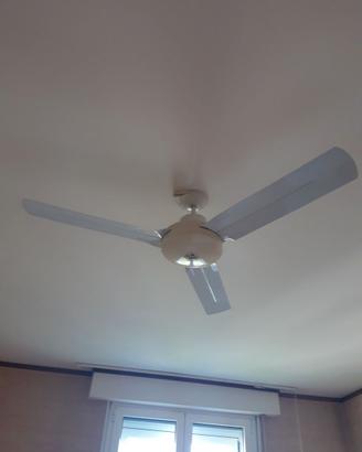 Ventola soffitto Vortice Nordik Int. Plus 120/48