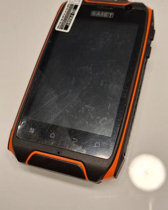 telefono dual sim da cantiere 