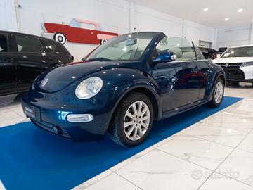 Volkswagen New Beetle 1.4 16V Cabrio